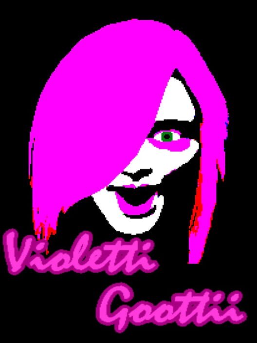 Violetti Goottii cover