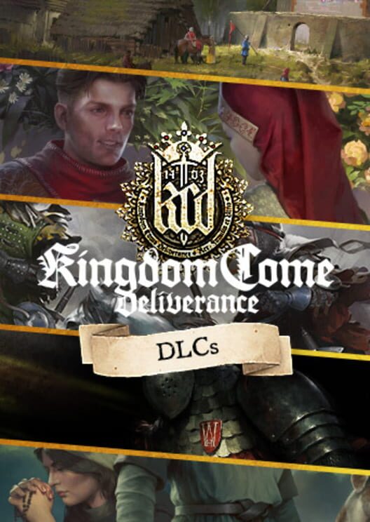 Kingdom Come: Deliverance - Royal DLC Package poster