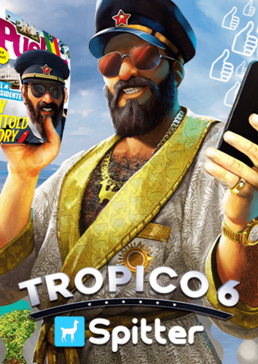 Tropico 6: Spitter