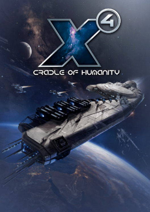 X4: Cradle of Humanity