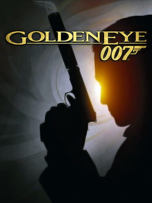 Omslag för GoldenEye 007