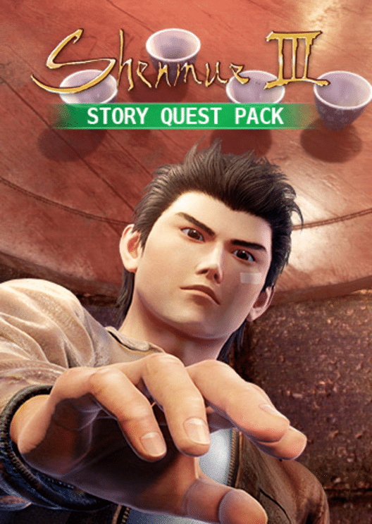 Shenmue III: Story Quest Pack