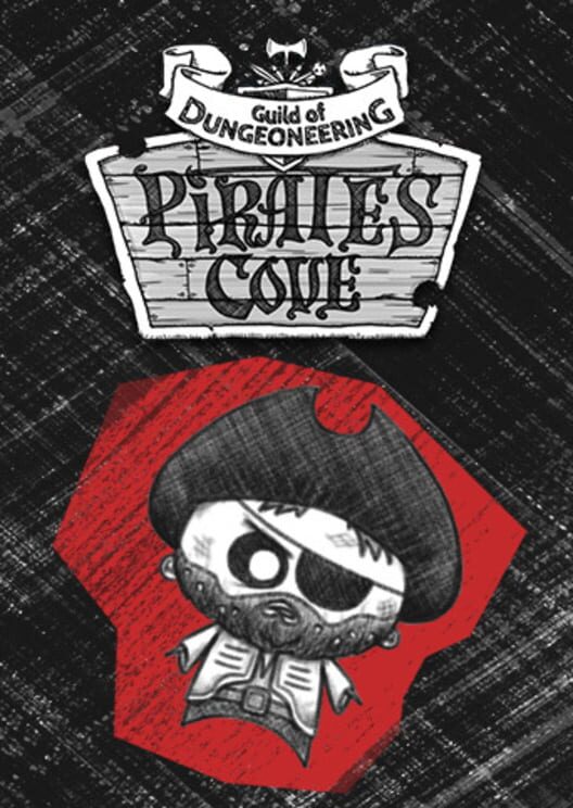 Capa de Guild of Dungeoneering: Pirates Cove Adventure Pack
