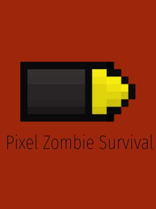 Google Play Store cover for Pixel Zombie Survival