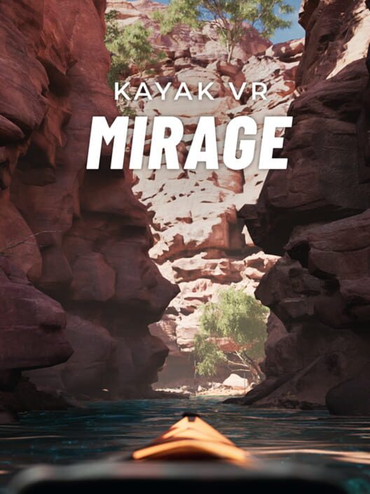 Kayak VR: Mirage screenshot