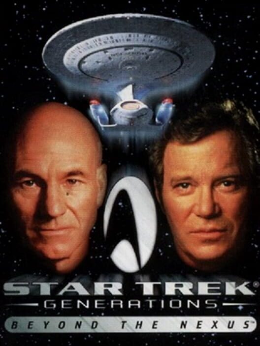 Star Trek: Generations - Beyond the Nexus poster