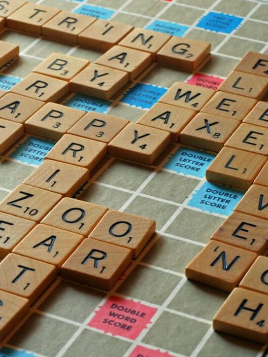 Internet Scrabble Club cover