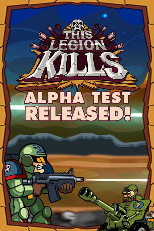 This Legion Kills screenshot