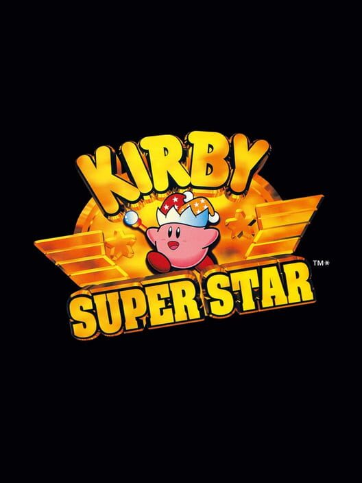 Kirby Super Star