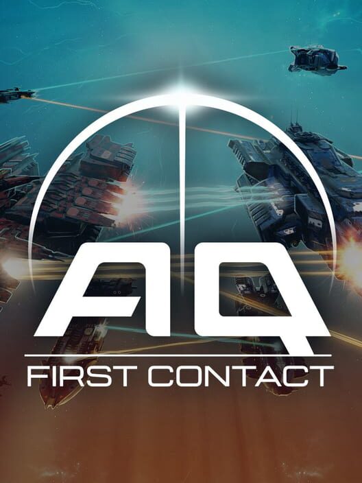 Google Play Store cover for AQ First Contact