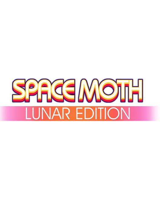 Omslag för Space Moth: Lunar Edition