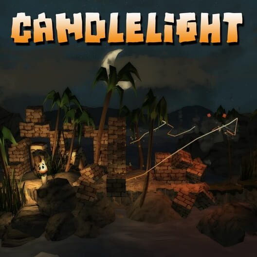 Capa do game Candlelight
