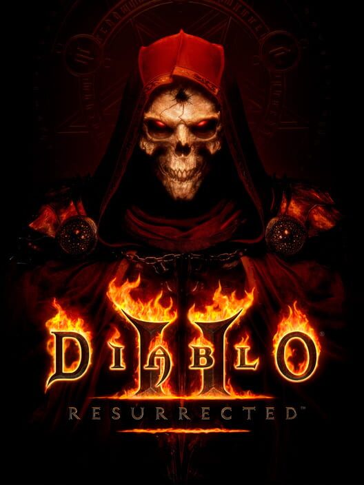 Omslag för Diablo II: Resurrected
