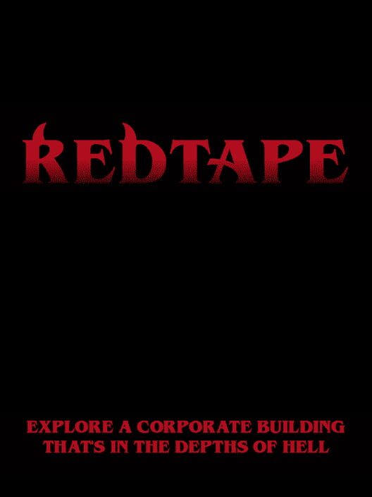 Cover for Redtape