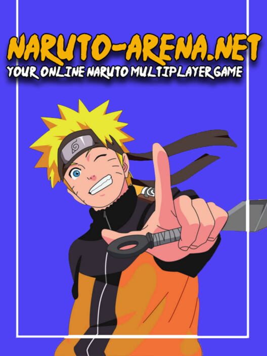 Naruto Arena - Fighting browser games