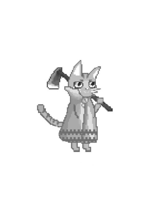 Steam cover for Kittens Game.