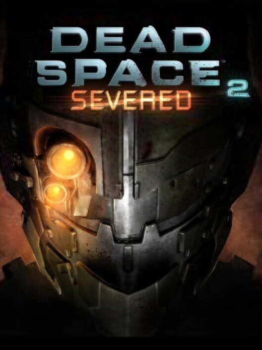 Omslag för Dead Space 2: Severed