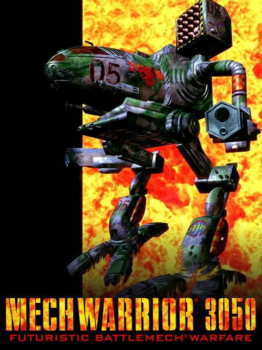 MechWarrior 3050 for Super high quality Nintendo