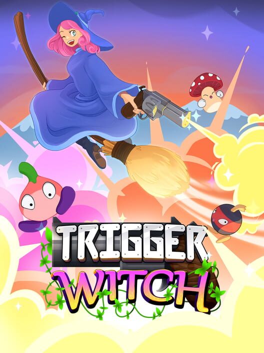 Trigger Witch screenshot