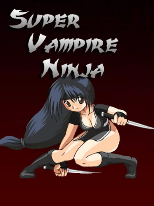 Super Vampire Ninja Zero cover