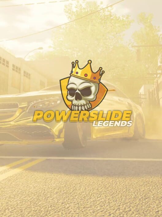 Powerslide Legends screenshot