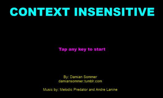 Context Insensitive cover