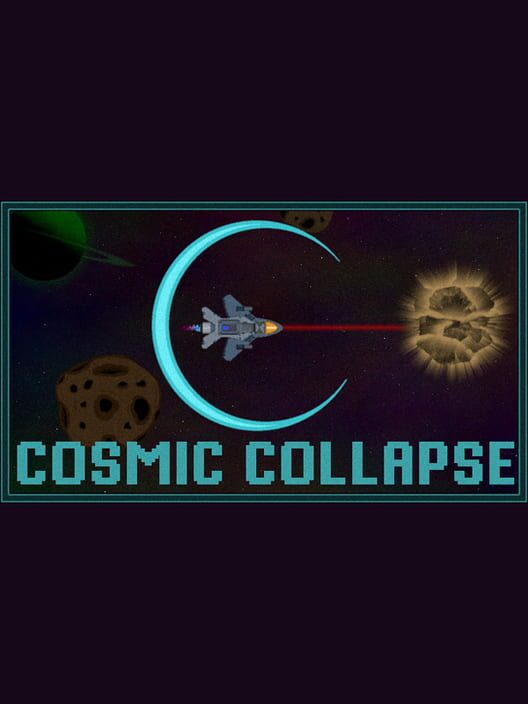 Cosmic Collapse screenshot