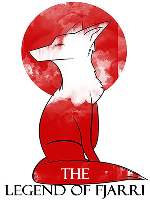 The Legend of Fjarri cover