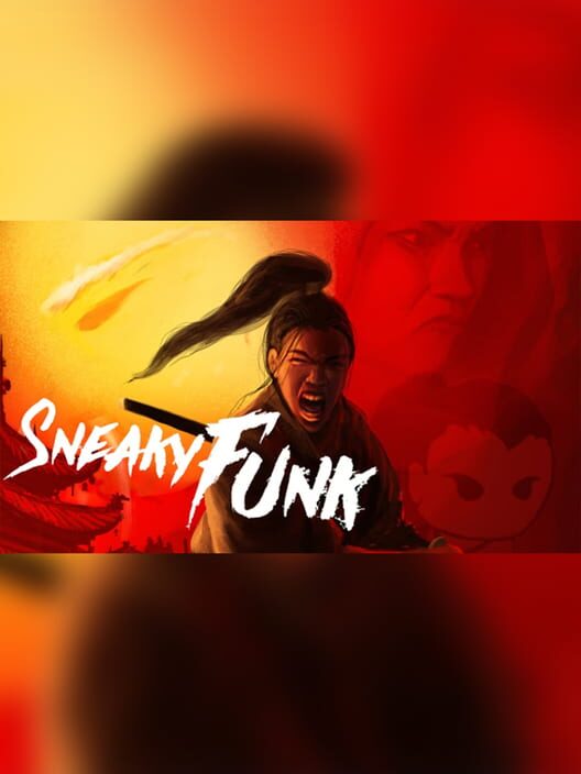 Sneaky Funk cover