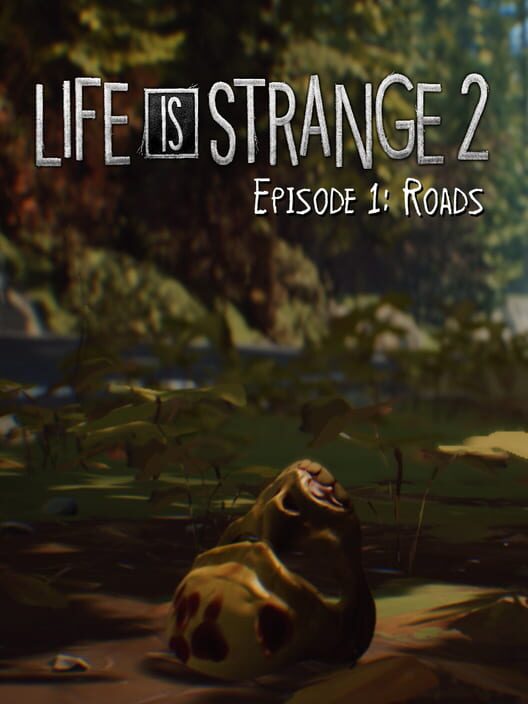 Omslag för Life Is Strange 2: Episode 1 - Roads