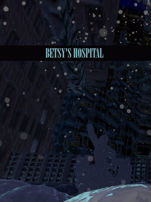 Betsy's Hospital cover