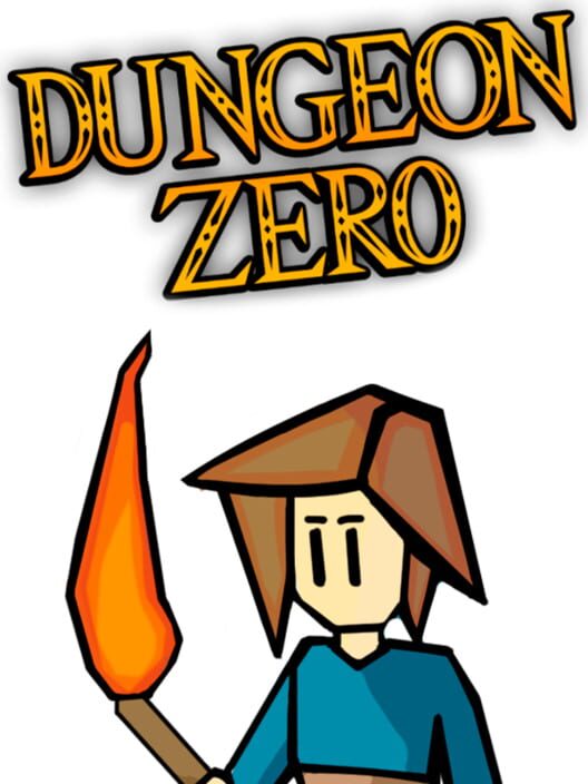 Dungeon Zer0 cover