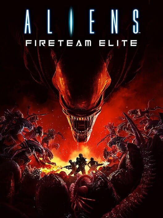 Omslag för Aliens: Fireteam Elite