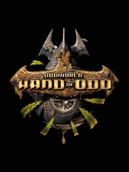 Oddworld: Hand of Odd poster