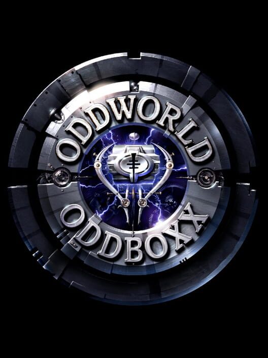 Oddworld: The Oddbox poster