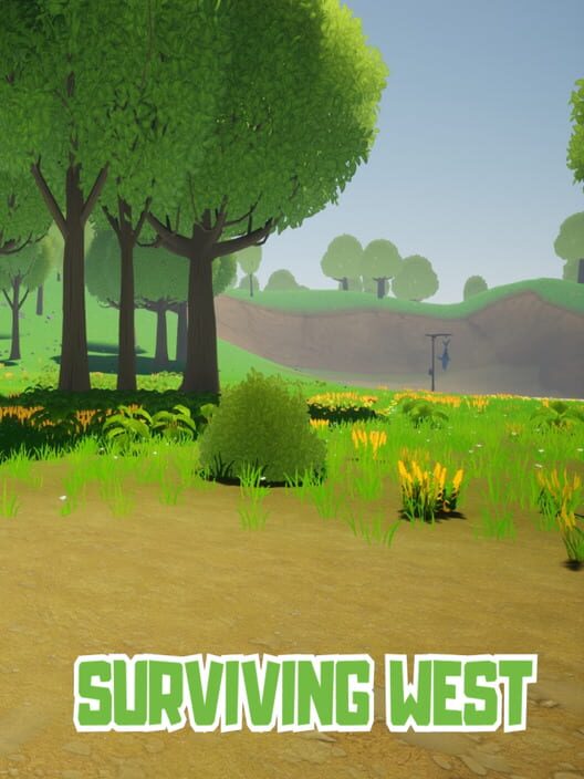 Surviving West screenshot