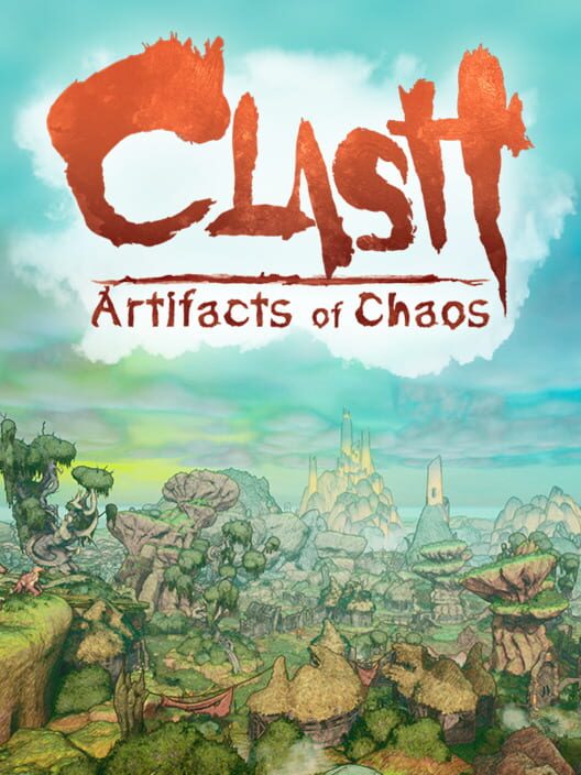 Clash: Artifacts of Chaos screenshot