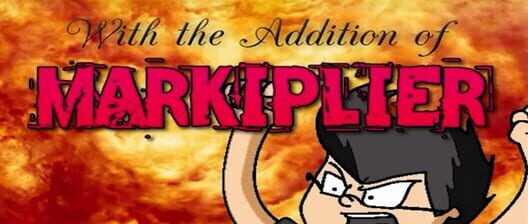 With the Addition of Markiplier cover art
