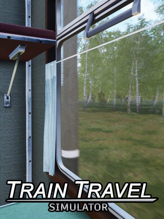 Train Travel Simulator screenshot