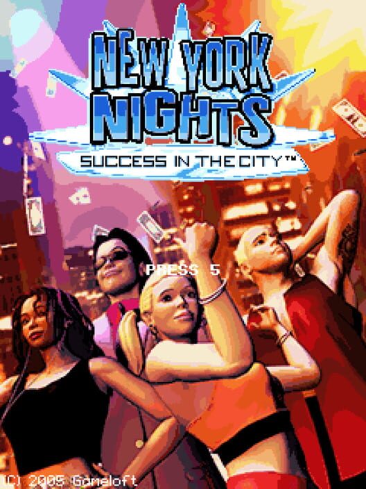 new york nights gameloft