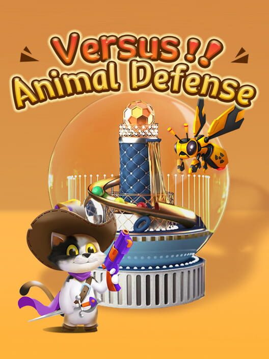 Animal Defense Versus screenshot