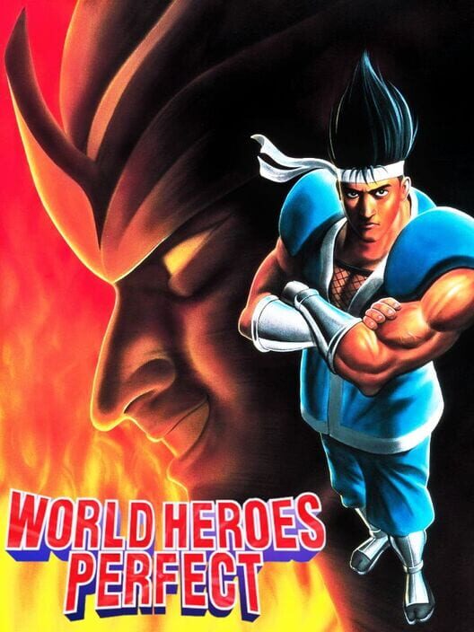 World Heroes Perfect