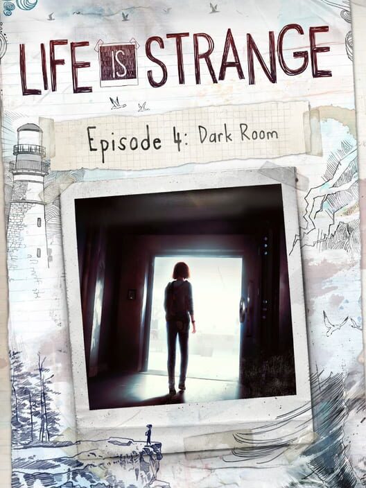 Omslag för Life Is Strange: Episode 4 - Dark Room