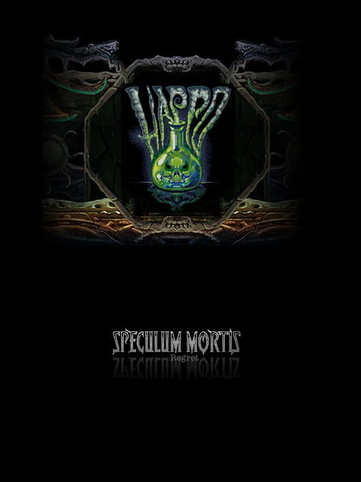Speculum Mortis: Regret cover