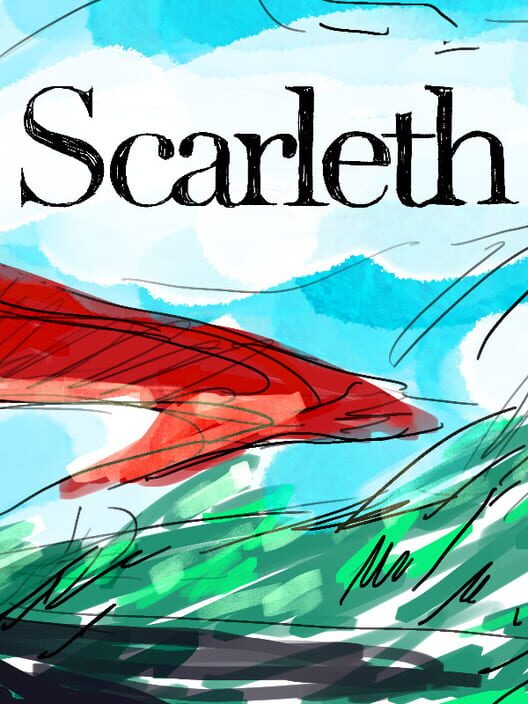 Capa do game Scarleth