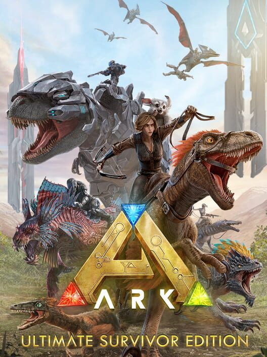 Ark Ultimate Survivor Edition Xbox Series X Pixelpendium