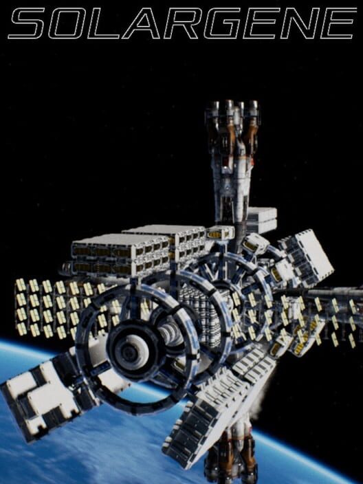 Solargene screenshot