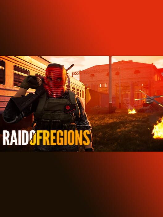 Steam cover for RAID OF REGIONS.
