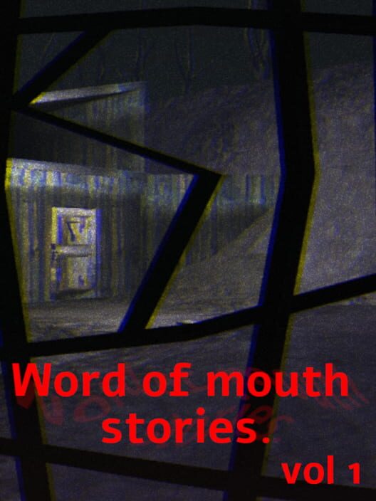 Word of Mouth Stories screenshot