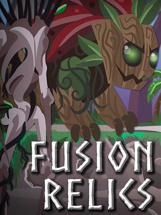 Capa do game Fusion Relics